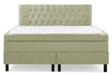 Utan sänggavel - Grön