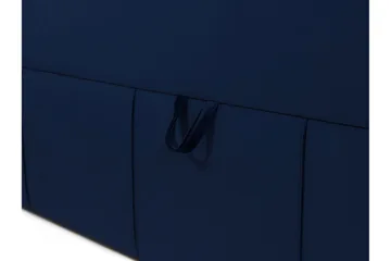 Lyckorna Kontinentalsäng 160x200 cm LED-belysning - Beige - Products - Möbler - Säng - Säng med förvaring