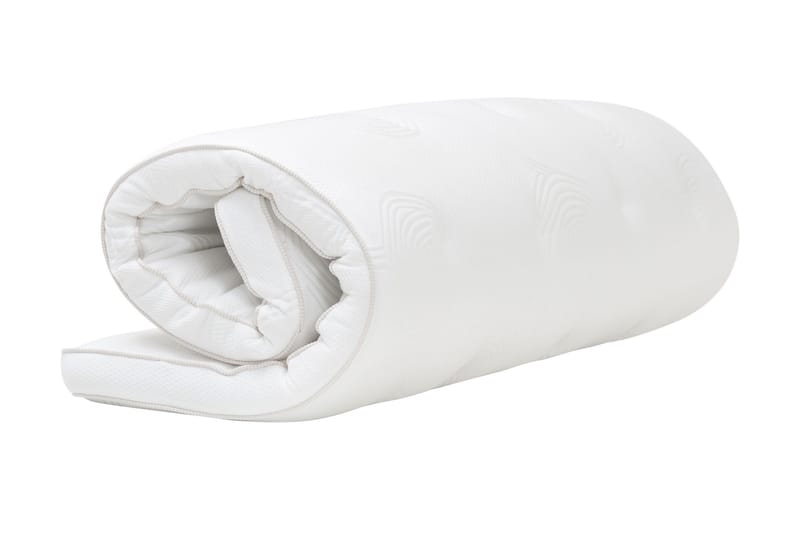 Ardenza Bäddmadrass Latex 120x200 cm - Vit - Products - Möbler - Säng - Madrass - Bäddmadrass