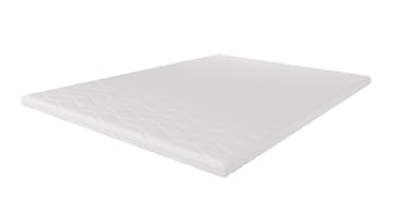HVILA Bäddmadrass 120x200 cm – 7 cm  Medium/Fast Punktelastisk Latex med Tvättbar Klädsel - Products - Möbler - Säng - Madrass - Bäddmadrass