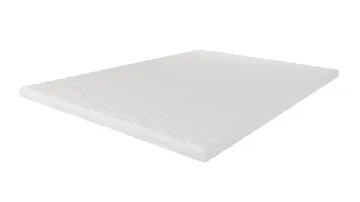 HVILA Bäddmadrass 140x200 cm – 7 cm Mjuk/Medium Memoryskum, Tryckavlastande med Tvättbar Klädsel - Products - Möbler - Säng - Madrass - Bäddmadrass