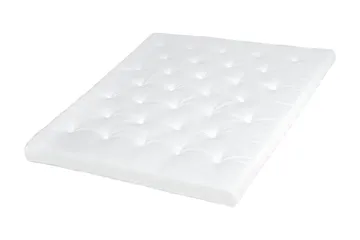 HVILA Foam Bäddmadrass i Polyeterskum 180x200 cm – 7 cm, Medium - Products - Möbler - Säng - Madrass - Bäddmadrass
