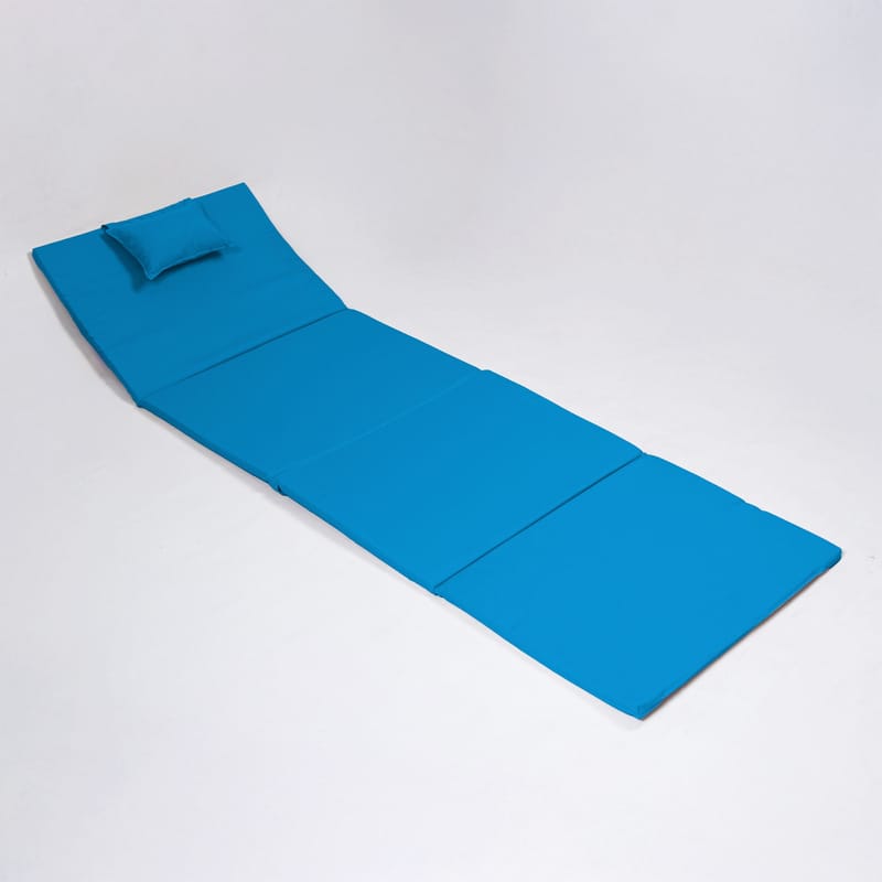 Wylen Ihopfällbar Säng 55x180 cm - Products - Möbler - Säng - Madrass - Skummadrass
