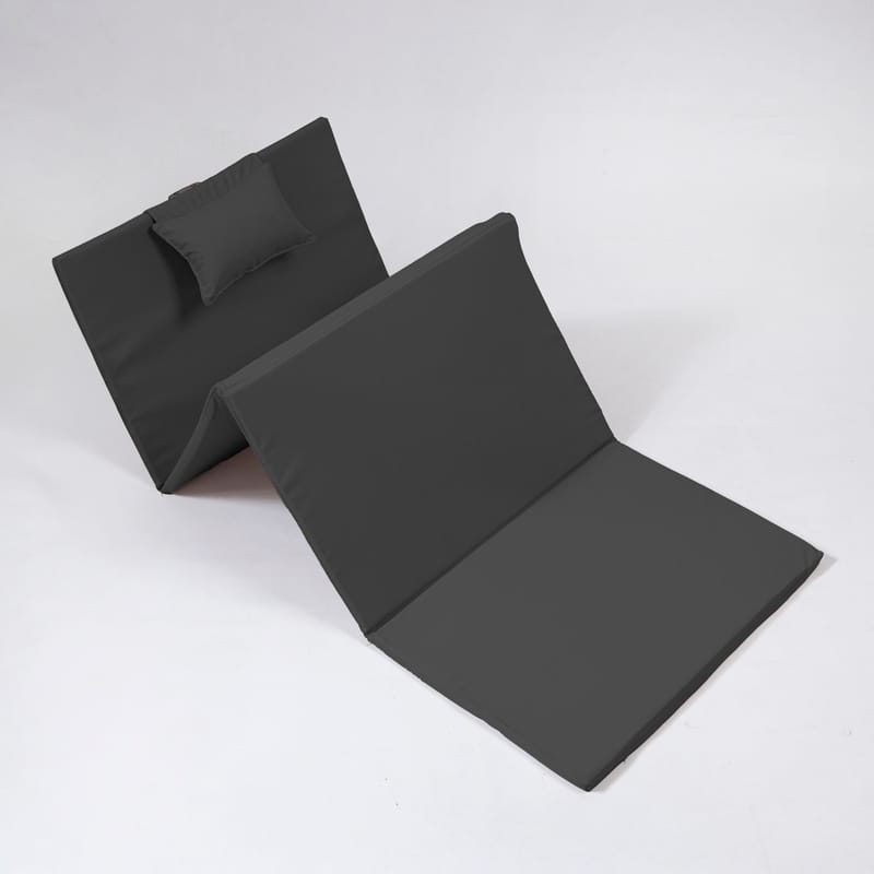 Wylen Ihopfällbar Säng 55x180 cm - Products - Möbler - Säng - Madrass - Skummadrass