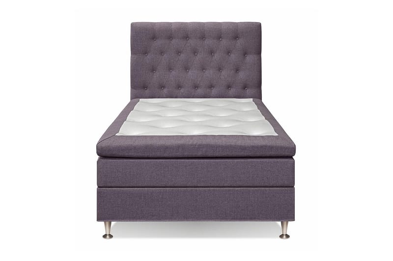 Meja Kontinentalsäng 120x200, Blå