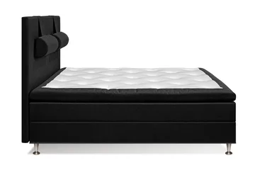 Meja Kontinentalsäng 180x200 - Svart - Products - Möbler - Säng - Kontinentalsäng