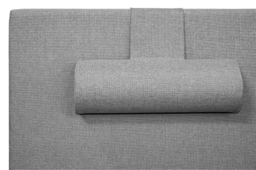 Meja Sängpaket 120x200 - Ljusgrå - Products - Möbler - Säng - Enkelsäng