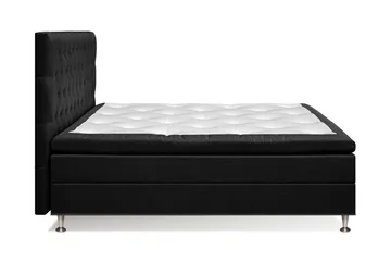 Meja Sängpaket 180x200 - Svart - Products - Möbler - Säng - Kontinentalsäng