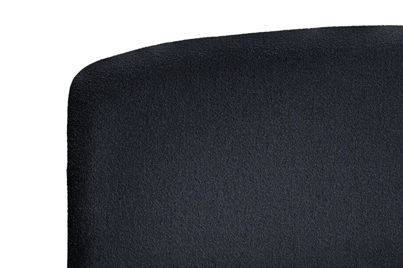 Oslo Lyx Sängpaket 140 curved loop 20 - Svart - Products - Möbler - Säng - Kontinentalsäng