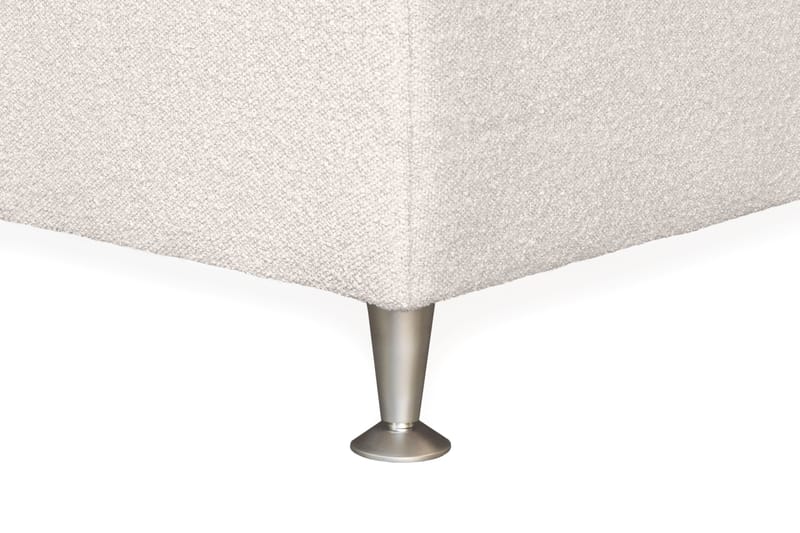 Oslo Lyx Sängpaket 160 curved loop 2 - Ljusbeige - Products - Möbler - Säng - Enkelsäng