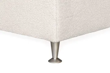 Oslo Lyx Sängpaket 180 curved loop 2 - Ljusbeige - Products - Möbler - Säng - Enkelsäng