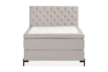 Sänggavel Djuphäftad - Grey