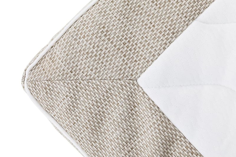 Princess Kontinentalsäng 120x200cm - Beige - Products - Möbler - Säng - Kontinentalsäng