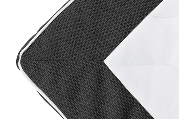 Princess Kontinentalsäng 140x200cm - Grå - Products - Möbler - Säng - Kontinentalsäng