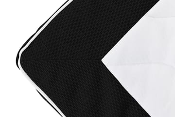 Princess Kontinentalsäng 140x200cm - Svart - Products - Möbler - Säng - Kontinentalsäng