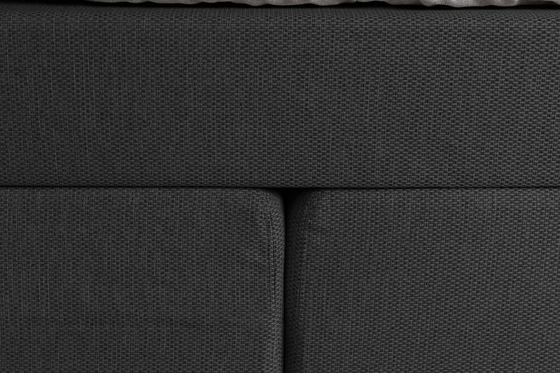 Princess Kontinentalsäng 160x200cm - Grå - Products - Möbler - Säng - Kontinentalsäng
