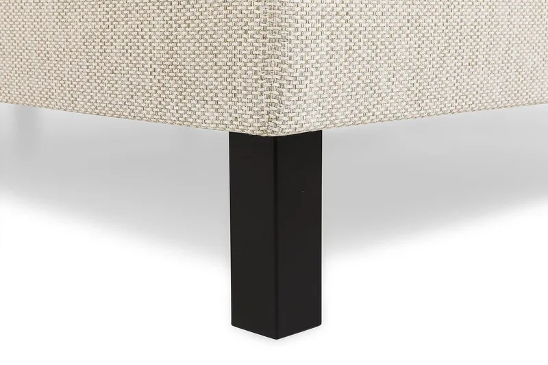 Princess Kontinentals äng 180x200cm - Beige - Products - Möbler - Säng - Kontinentalsäng