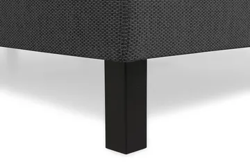 Princess Kontinentalsäng 180x200cm - Grå - Products - Möbler - Säng - Kontinentalsäng