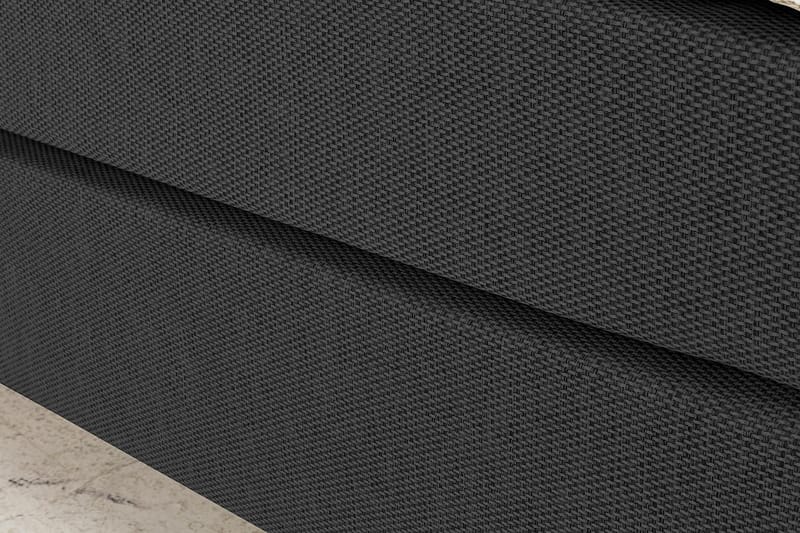 Princess Kontinentalsäng 180x200cm - Grå - Products - Möbler - Säng - Kontinentalsäng