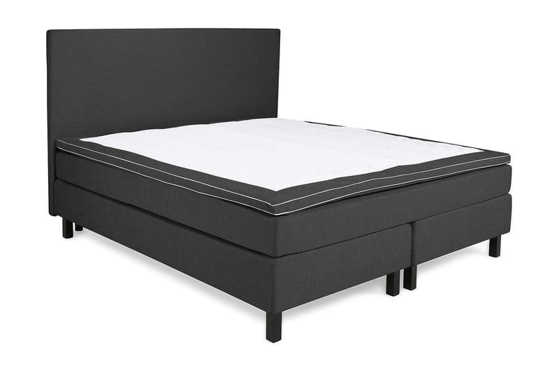 Princess Kontinentalsäng 180x200cm - Grå - Products - Möbler - Säng - Kontinentalsäng