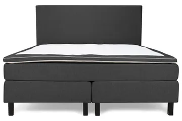 Princess Kontinentalsäng 180x200cm - Grå - Products - Möbler - Säng - Kontinentalsäng