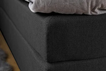 Princess Kontinentalsäng 180x200cm - Grå - Products - Möbler - Säng - Kontinentalsäng