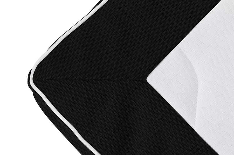 Princess Kontinentals äng 180x200cm - Svart - Products - Möbler - Säng - Kontinentalsäng