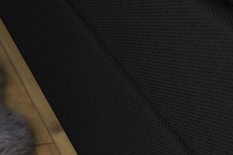 Princess Kontinentalsäng 180x200cm - Svart - Products - Möbler - Säng - Kontinentalsäng