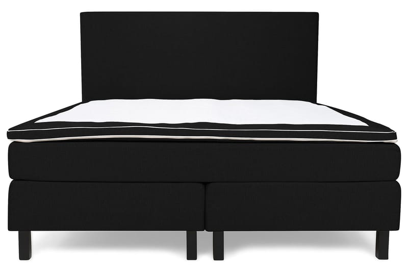 Princess Kontinentalsäng 180x200cm - Svart - Products - Möbler - Säng - Kontinentalsäng