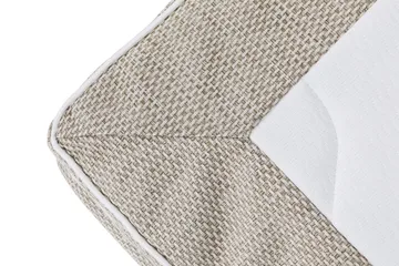 Princess Sängpaket 180x200cm - Beige - Products - Möbler - Säng - Kontinentalsäng