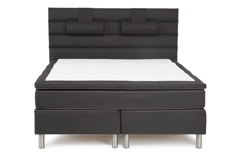 Queen Kontinentalsäng 180x200180x200 cm - 180x200 Svart - Products - Möbler - Säng - Kontinentalsäng