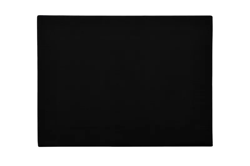 Ava Sänggavel 180 cm, Svart