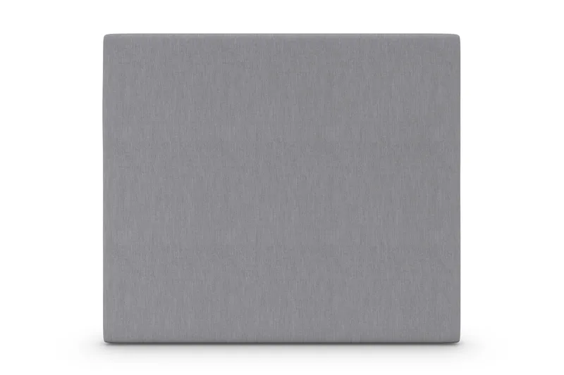 Hilton Lyx/Superior Lyx Sänggavel 140 cm, Ljusgrå