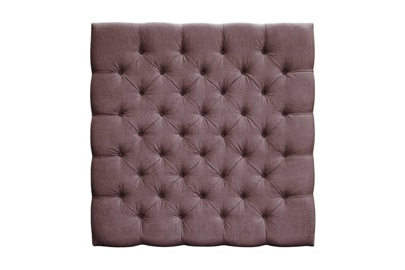 Joluma Sänggavel 120 Knappar, Mörkrosa