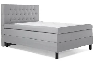 Lucky Diamant Sänggavel 140 cm - Mellangrå - Products - Möbler - Säng - Sängtillbehör & sänggavel - Sänggavel