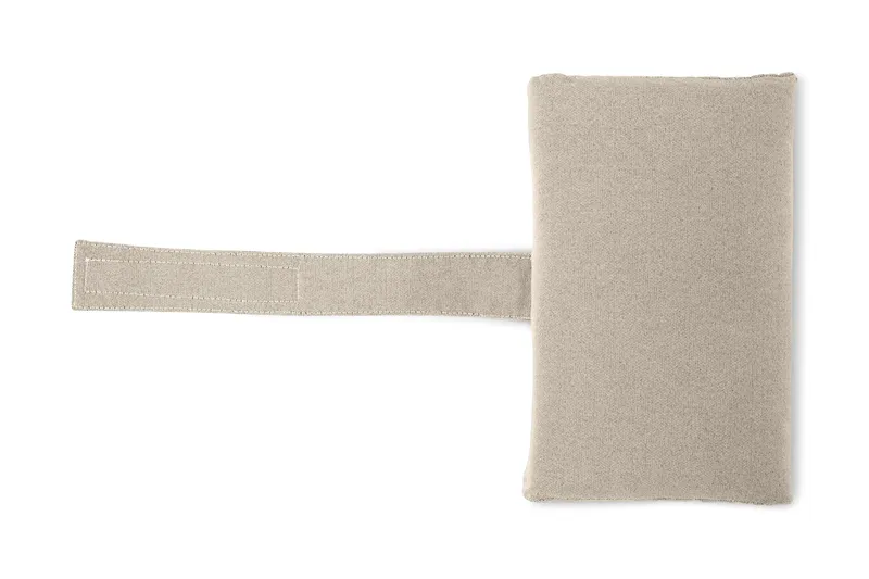 Lucky Liten Nackkudde 1-pack, Beige