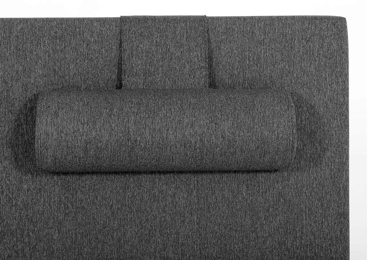 Lucky Stor Nackkudde 1-pack - Svart/Grå - Products - Möbler - Säng - Sängtillbehör & sänggavel - Nackkudde till säng