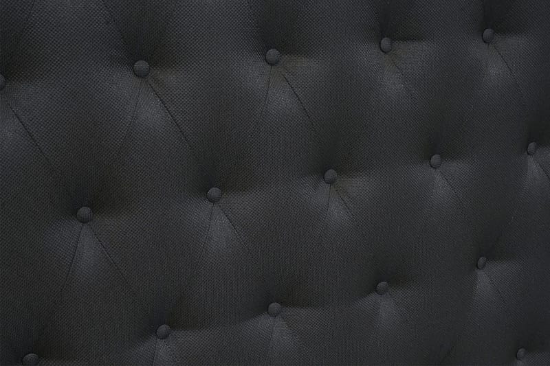 Meja Diamant Sänggavel 120x120 - Svart - Products - Möbler - Säng - Sängtillbehör & sänggavel - Sänggavel