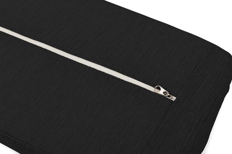 Meja Nackkudde 1-pack - Svart - Products - Möbler - Säng - Sängtillbehör & sänggavel - Nackkudde till säng