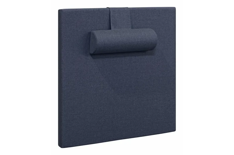 Meja Sänggavel 140x120 - Mörkblå - Products - Möbler - Säng - Sängtillbehör & sänggavel - Sänggavel