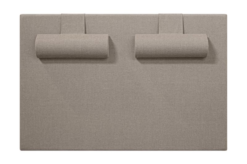 Meja Sänggavel 180x120 - Brun - Products - Möbler - Säng - Sängtillbehör & sänggavel - Sänggavel