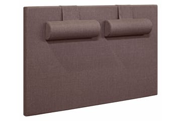 Meja Sänggavel 180x120 - Mörkbrun - Products - Möbler - Säng - Sängtillbehör & sänggavel - Sänggavel