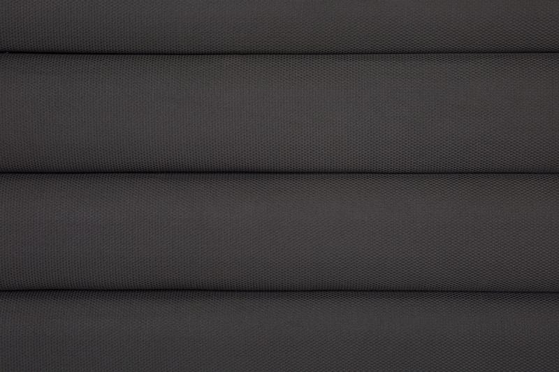 Queen Sänggavel 190 cm Djuphäftad Linjerad - Svart - Products - Möbler - Säng - Sängtillbehör & sänggavel - Sänggavel