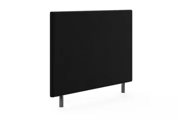 Sleepy Sänggavel 160 cm - Svart - Products - Möbler - Säng - Sängtillbehör & sänggavel - Sänggavel