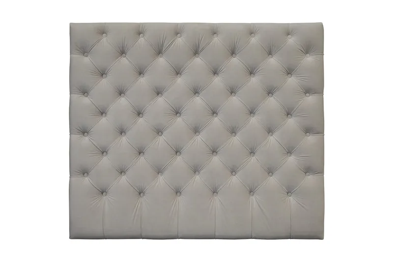 VICTORIA Sänggavel 140, Beige