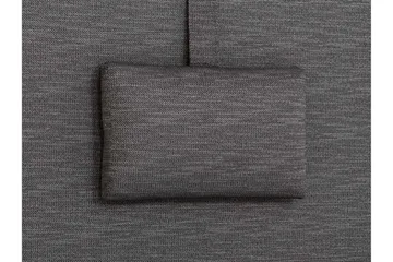 Viken Bas Liten Nackkudde 1-pack - Grå - Products - Möbler - Säng - Sängtillbehör & sänggavel - Nackkudde till säng