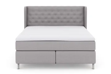 Fast/Medium - Ljusgrå