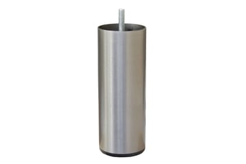 Select No 3 Kontinentalsäng 160x200 Medium - Beige/Metall - Products - Möbler - Säng - Kontinentalsäng