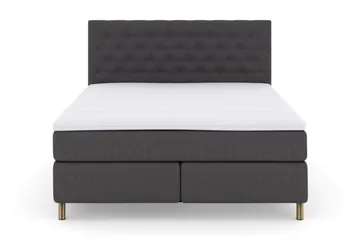 Fast/Medium - Mörkgrå