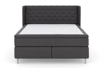 Silverben - Mörkgrå